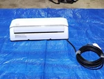 Mrcool DIY-12-HP-WMAH-115C25 12KBTU 22.5 SEER2 Mini Split Ac W/alexa (SB1113682). Fixed Price $299.99.