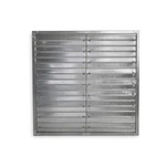 Dayton 3C732 Mtrzd Damper,for Fan Dia. 54",24-240V. Fixed Price $788.34.