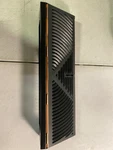 Everbilt E115SRB 15" 3-WAY Steel Baseboard Diffuser, Oil Rubbed Bronze. Fixed Price $23.49.
