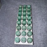 Lot Of (24) Delavan Oil Burner Nozzle New & Used Various Sizes As Well Tray. Fixed Price $179.99.