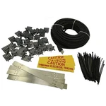Briskheat FFRG15-75 Cut-to-l Elct Heating CABLE,75FT L,120V 40PN23. Fixed Price $318.18.