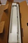 3' Qmark Marley 2543W Electric Baseboard Heater 750W 240V. Fixed Price $71.99.
