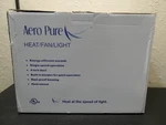 Aero Pure A716R Heater Series 90 Cfm 1.2 Sone Ceiling Mounted - White. Fixed Price $270.00.