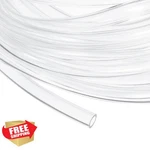 Uxcell 3/16" Clear Pvc Tubing, 5MM Id 7MM Od, 15FT Flexible Vinyl Hose. Fixed Price $20.00.