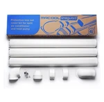 Mrcool Lineguard 4.5" Set Cover Kit, Durable Hvac Protection, 12 Ft. Fixed Price $114.99.
