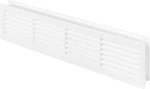 Awenta 18" X 5" Inch Two Sided White Door Air Cover - Vents For Interi. Fixed Price $34.95.