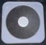 Lennox 102875-01 Fan Guard Grill 92W52 28X28 Used **tested**. Fixed Price $295.00.