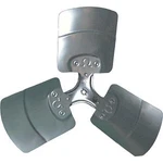 Trane 294090 FAN;3 BLADE,ALUM,18 Dia, 34 DEG,.50 Bore, Ccw. Fixed Price $253.01.