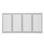 Repa Market Air Vent Cover 16X8 Inch (outer Dimensions) White 16" 8",. Fixed Price $39.72.