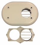 Goodman 0170K00001S Flush-mount Vent Kit, Direct, 8INHX12INW. Fixed Price $41.01.