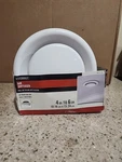 Everbilt Diffuser White 4" To 6" TFG6HD Wall Or Ceiling App-optimum Airflow. Fixed Price $15.99.