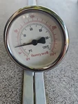 Honeywell GT161 In. Thermometer With 32-250F. Fixed Price $29.95.