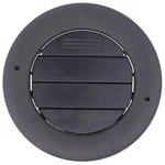 Newyall Black Roof Headliner Ceiling Heat Air Vent Louvered Exhaust Grille. Fixed Price $7.87.
