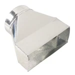 10 In. 6 To Universal Register Box. Fixed Price $21.95.