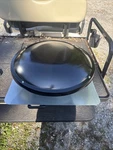 Master Flow Static Roof Vent 15" Galvanized Steel Non-powered Exhaust Black. Fixed Price $59.87.