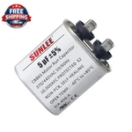Ul Recognized Uf (5 Mfd) 370/440 Vac CBB65 Oval Run Capacitor, 50/60 Hz, Relia. Fixed Price $19.97.