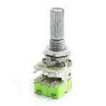 Uxcell Stereo B503 50K Ohm Dual Linear Taper Volume Control Potentiometer.... Fixed Price $15.92.