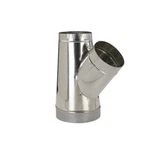 Hvac Duct Wye 8 6 X Galvanized Steel Vent Connector Fitting. Fixed Price $25.94.