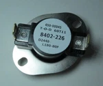 New Therm-o-disc L180-80F Furnace Limit Switch 650-00045, T-o-d 60T11, 8402-226. Fixed Price $16.25.