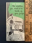 Fedders Room Air Conditioner Advertising Brochure 1950S Appliances Original. Fixed Price $34.99.