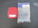 Napa Truck-lite Combination Box Lights Red Clear Led 5070 Tail Stop Turn 5" 6". Fixed Price $59.95.