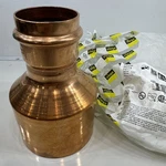 Viega 20773 Copper Propress Xl Reducer, 4" 2". Fixed Price $80.00.