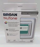 Broan Nutone Chromacomfort Dimmable Led Bath Fan Replacement Cover FG600RGB New. Fixed Price $32.95.