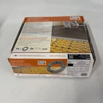 Schluter Systems Ditra-heat-e-hk Electric Radiant Floor Heating Cable DHEHK24038. Fixed Price $300.00.