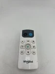 Whirlpool White Portable Remote Control For Window-mounted Air Conditioner. Fixed Price $20.45.