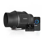 Cloudline Pro T6, Inline Booster Duct Fan Cooling Vent Exhaust Grow Tents. Fixed Price $149.00.