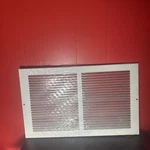 Hart & Cooley White Return Air Grille L88-294, 14 X8. Fixed Price $10.00.