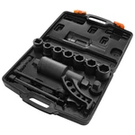 Vevor Torque Multiplier, 1 Inch Drive Lug Nut Wrench/multiplier Heavy Duty. Fixed Price $85.63.