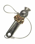 Road King Economy Dummy Shutoff Gladhand With 18" Cable RK-150DGH. Fixed Price $29.96.