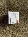 Danfoss 018F4120 Solenoid Coil 208-240V, 60HZ, 14W 230V, 50HZ, 17W. Fixed Price $55.00.