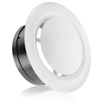 Hg Power 6 Inch Soffit Vent Adjustable Air Cover Abs Round Ceiling .... Fixed Price $22.24.
