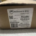 Mcdonnell Miller PSE-801-M-120 / Manual Reset Lwco New!!!. Fixed Price $270.00.