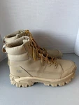 Caterpillar Soft Toe Men's Boots P110738 Water/ Stain Repellent Size 13 Us. Fixed Price $44.95.