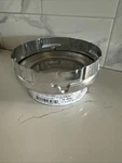Metal-fab 4MIN5 Type Gas Vent 4" X 5". Fixed Price $25.00.