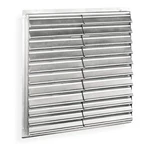 Dayton 1C210 Fan SHUTTER,42 1/2 In. Fixed Price $296.03.