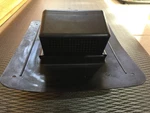 4" Inches Plastic Roof Cap Vent Premium Quality Enhanced Durability Black. Fixed Price $19.95.