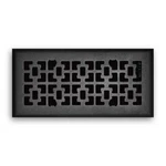 Floor Diffuser 4 X 12 Steel Register Vent Grate Cover Vintage Victorian, Hvac. Fixed Price $24.78.