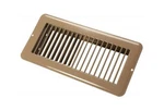 Jr Products 02-28995 4 X 10 Floor Reg.undmpr Met Brn. Fixed Price $22.59.