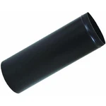 (5)- Black 3" X 24" 28 Ga 1200F Furnace Heat Stove Pipe Imperial Mfg BM0343. Fixed Price $74.89.