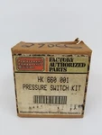 New Carrier Factory Authorized Parts Pressure Switch Hk 660 001. Fixed Price $35.61.