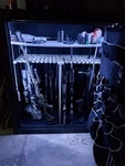 Keh Controls Gun Safe Light (tm) American Owned Motion Sensor 6500K. Fixed Price $36.29.