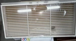 Hvac Premium 30X14 Aluminum Return Filter Grille For 1" White Vent. Fixed Price $160.00.