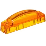 Grote 47243 Side Marker Clearance Light, 3" Amber, Thin Line. Fixed Price $13.95.