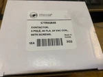 Oem Trane CTR02845 Contractor Pole Fla 24 Vac Coil With Screws X13070310040. Fixed Price $59.99.