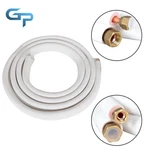White 3/8" - 5/8" Dia. 16 Feet Install Kit Fit For Mini Split Heat Pump Systems. Fixed Price $61.00.