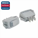 Broan Nutone S97016971 40000 52000 Range Hood Pack Of Switches White Genuine. Fixed Price $27.99.